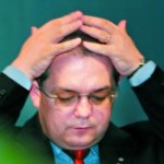 Boc: „Bugetul pentru 2012 a fost finalizat pe cifre agreate în vară cu FMI”