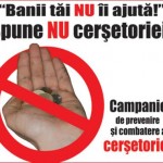 Spune NU cersetoriei!