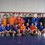 Faza judeteana a Olimpiadei Naţionale a Sportului Şcolar la handbal băieţi