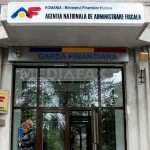 Comisar al Gărzii Financiare, filmat de anchetatori când intra în firma lui Stăncescu