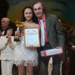 Andreea Tuduriu a castigat Grand Prix-ul de la Moscova