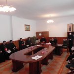 Întrunirea preoţilor de caritate din Eparhia Romanului şi Bacăului