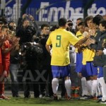 România a fost învinsă de Brazilia, scor 1-0