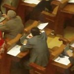 PD-L fraudează votul în Camera Deputaţilor