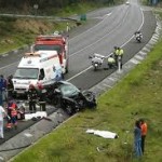 Zonele din România în care au loc cele mai multe accidente