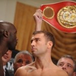 Lucian Bute – Mendy: KO în runda a patra