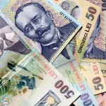 Leul s-a prăbuşit pe piaţa interbancară. BNR a anunţat un curs de 4.2838 lei/euro