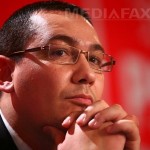 Ponta: Nu am participat, sâmbătă, la huiduirea doamnei Elena Udrea