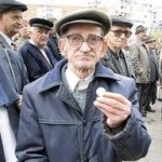 Guvernul ataca din nou pensionarii si bugetarii