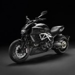 Motocicleta Diavel, rodul colaborării dintre Ducati și Mercedes AMG