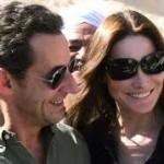 Carla Bruni-Sarkozy: Nu voi publica niciodată fotografiile copilului meu