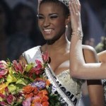 Leila Lopes, noua Miss Univers din Angola, se mândreşte cu ‘frumuseţea interioară’