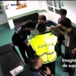 Bacau: Un tânăr i-a scuipat şi lovit pe poliţiştii care l-au prins beat la volan. Tanarul e nepotul lui Dan Diaconescu