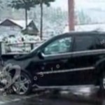 Şerban Huidu, implicat într-un accident rutier grav. Două persoane au murit