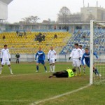 FCM BACĂU – SĂGEATA NĂVODARI 2-1