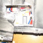 1. 050 pachete de ţigări de contrabandă şi trei maşini confiscate