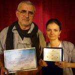 Alexandra Spataru a cucerit Marele Premiu al Festivalului National de Teatru pentru Tineret