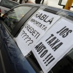 Taxa auto, suspendata pana in 2012!