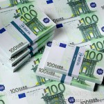 Gaura de 100 milioane euro in sistemul bancar