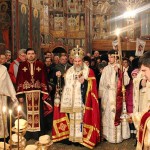 Serbarea sfinţilor români începe în Arhiepiscopia Romanului şi Bacăului