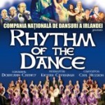 Rhythm of the Dance – Compania Naţională de Dansuri a Irlandei