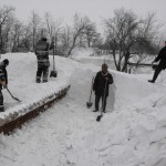 Cetatenii din Vrancea ajutati de ISUJ Bacau