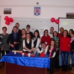 Tripla aniversare la Colegiul National „N.V.Karpen”, din Bacau