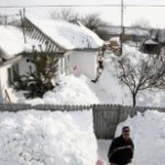 Când se va termina „APOCALIPSA albă”. Vezi prognoza meteo pentru următoarele zile