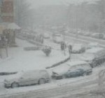 AVERTIZARE METEO: Cod galben de ninsori şi viscol, în Bacau şi alte 30 de judeţe, până joi seara