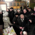 Duminica ceaiului cald în Arhiepiscopia Romanului şi Bacăului