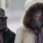 România suferă de frig. Ne aşteaptă temperaturi de MINUS 30 de grade