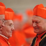 PF LUCIAN MUREŞAN, numit Cardinal de către Papa Benedict al XVI-lea. Este al treilea cardinal din istoria României