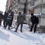 Detașamentul de intervenție din cadrul ISUJ Bacău și-a încheiat misiunea în județul Vrancea