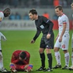 Steaua a fost învinsă de Twente Enschede, scor 1-0, în prima manşă a 16-imilor Ligii Europa