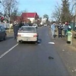 Bacau: Traversarea neregulamentară face victime