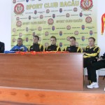 SC Bacau: Obiectiv, promovarea in Liga a II-a!