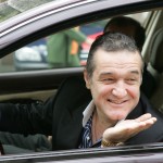 Becali se vrea sef. Peste Bucuresti…