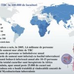 OMS: 70.000 de copii mor anual în lume de tuberculoză