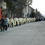 Procesiuni închinate Duminicii Ortodoxiei în Protopopiatul Oneşti