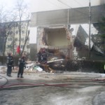 E.On Gaz , pusa sub învinuire după explozia de pe Martir Horea