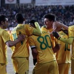 FC Vaslui a învins Oţelul Galaţi, scor 3-2, şi s-a calificat în semifinalele Cupei României