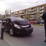 Neatentia in conducere provoaca accidente