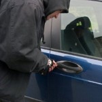 Sascut: Furturi din autoturisme soluționate de către polițiști