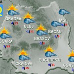 Vremea se va încălzi: Temperaturi de 17 grade in Bacau. Care este prognoza meteo pentru weekend