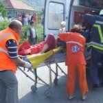 Luncani: Accident de circulatie mortal