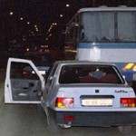 Bacau: Autocarul echipei din Panciu, atacat cu pietre!