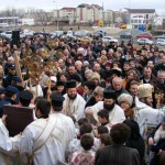 Masuri de siguranta in tot judetul cu ocazia Pastelui ortodox