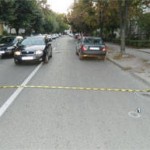 Bacau: Un sofer a lovit un pieton și a părăsit locul producerii accidentului