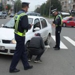 Bacău: Accidentat in zona trecerii de pietoni