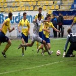 Liga a 2-a, etapa a 22-a: CS MUNICIPAL STUDENŢESC Iasi – FCM Bacau 1-0 (0 – 0)